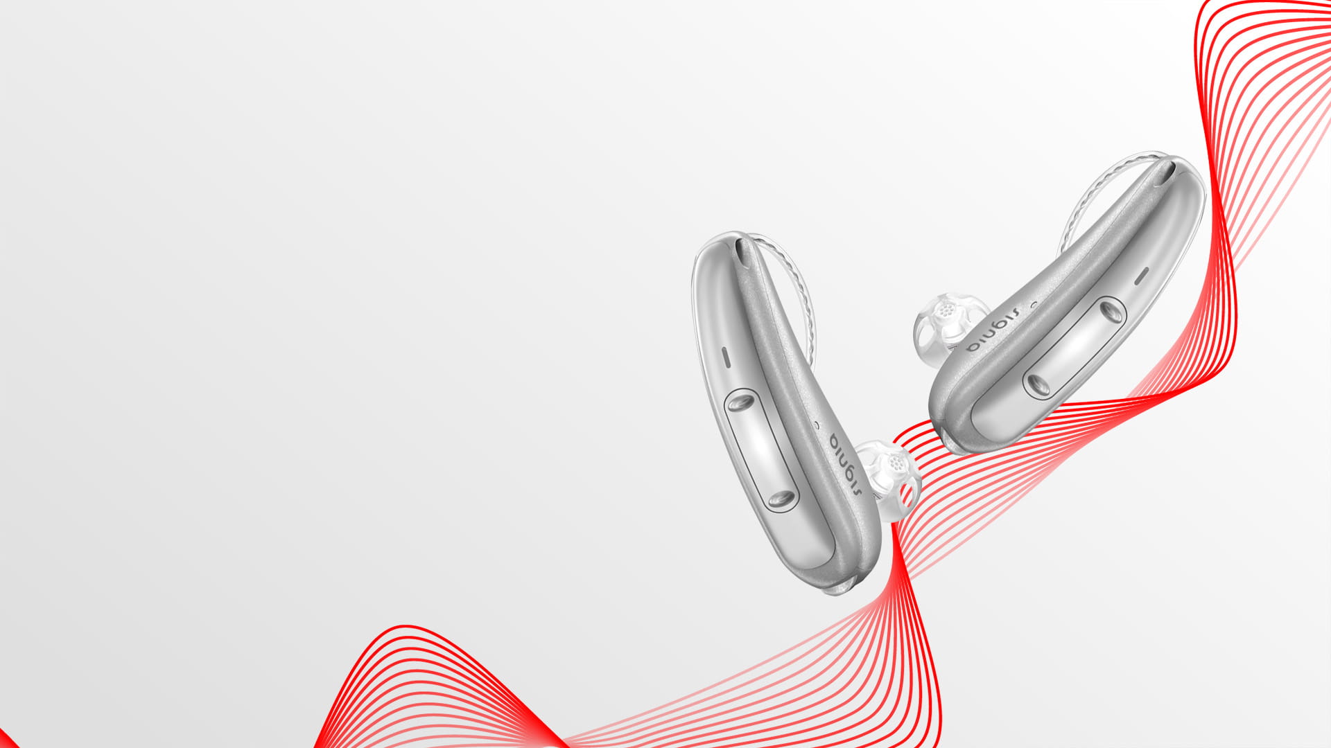 Signia Pure 312 X - Small RIC Hearing Aids | Signia Pro