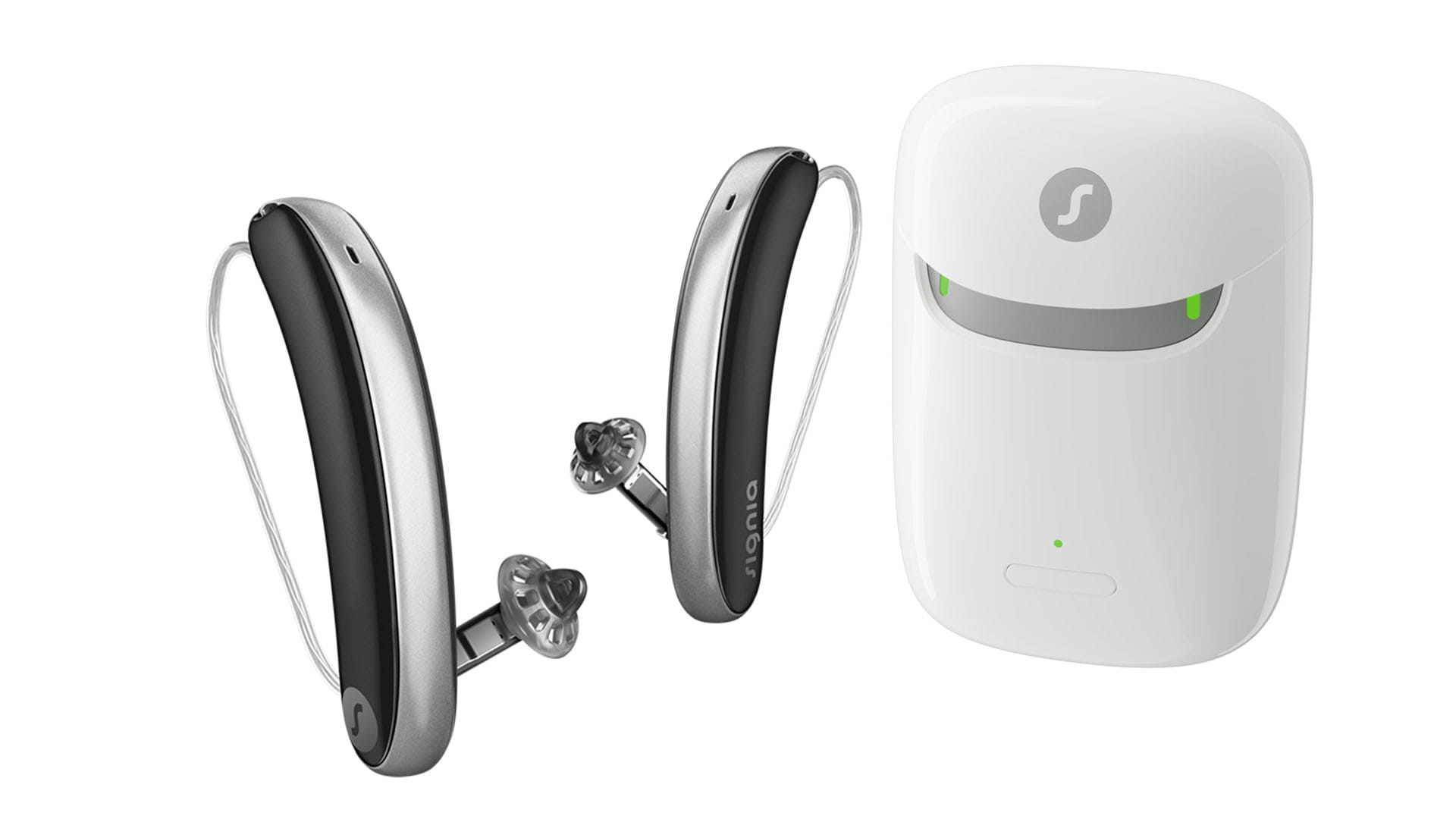 Signia Hearing Aid Models and Technology | Signia Pro