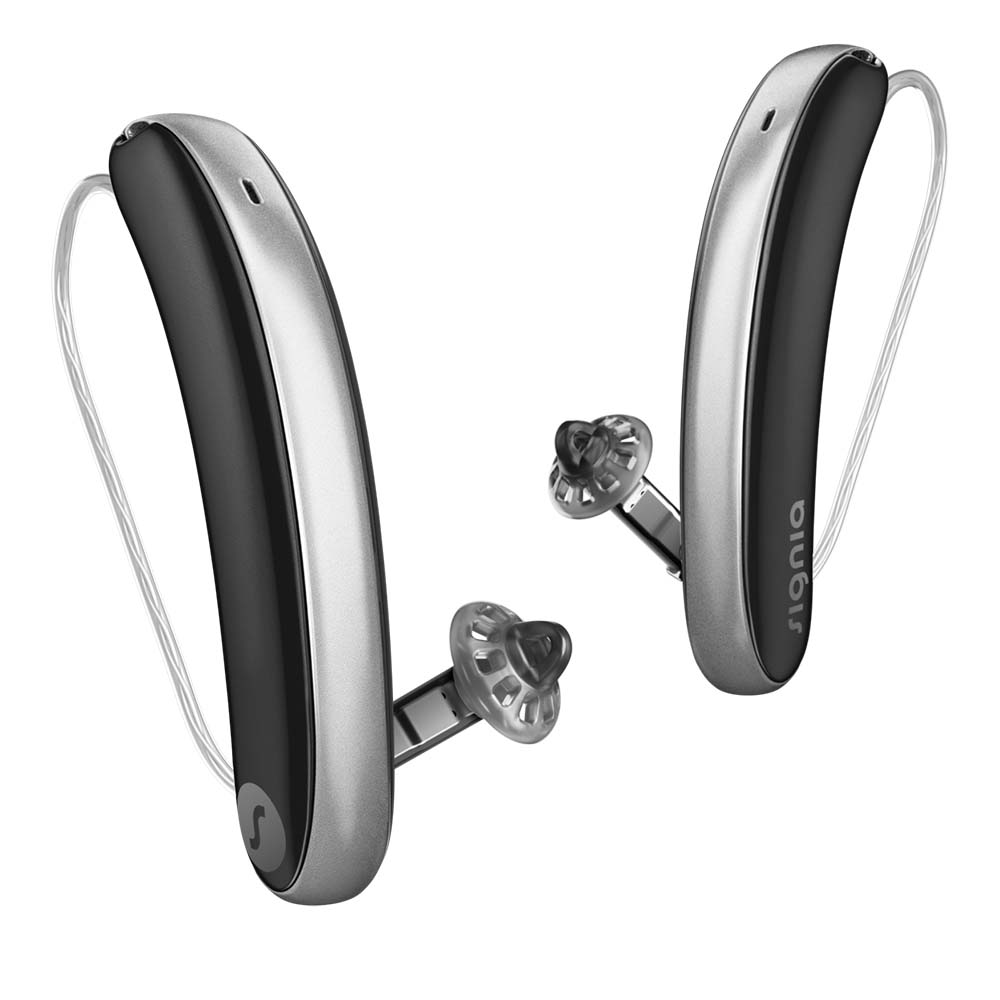 Signia Pro - Hearing Aids Information for Hearing Professionals