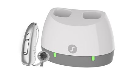 Signia CROS AX Hearing Aids | Signia Pro